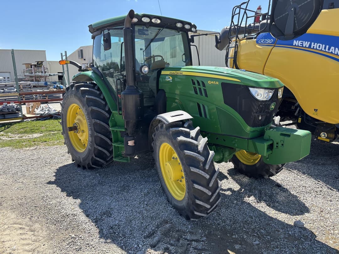 Image of John Deere 6145R Primary image