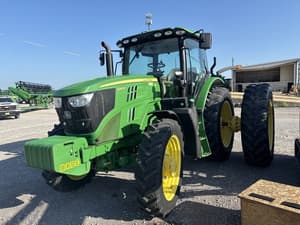 2019 John Deere 6145R Image