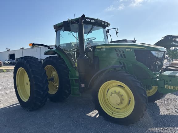 Image of John Deere 6145R equipment image 1