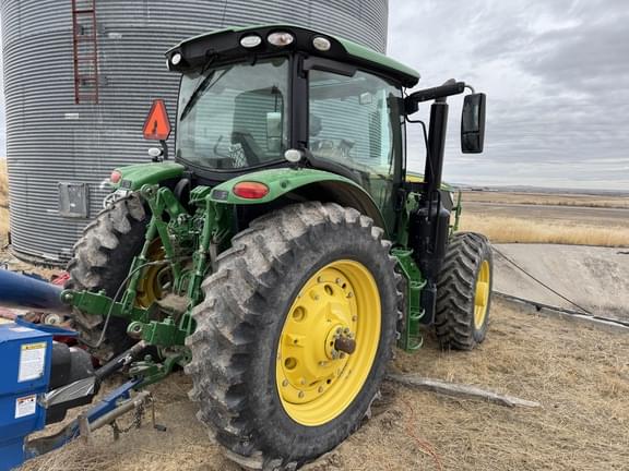 Image of John Deere 6145R equipment image 2