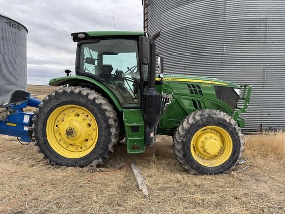 Image of John Deere 6145R equipment image 1