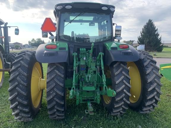 Image of John Deere 6145R equipment image 2
