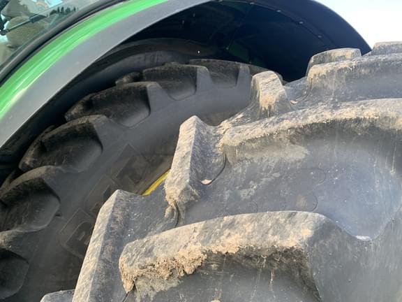 Image of John Deere 6145R equipment image 4