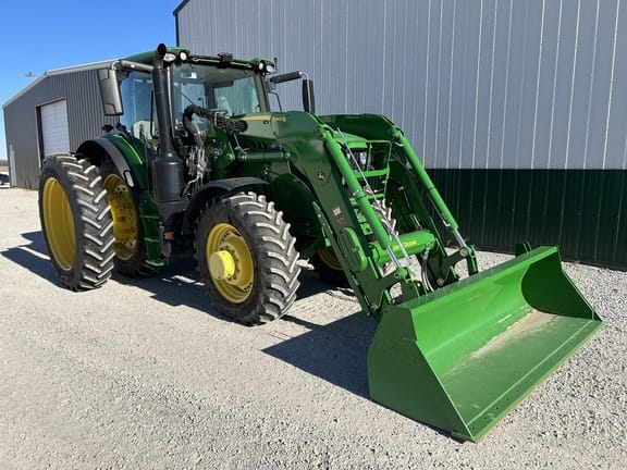 Main image John Deere 6145R