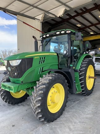 Main image John Deere 6145R