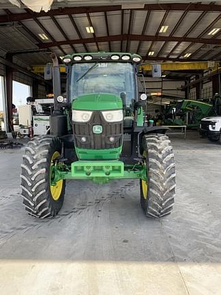 Image of John Deere 6145R equipment image 1