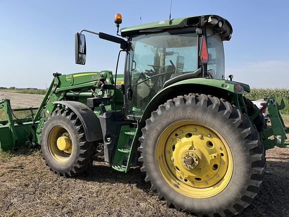 Image of John Deere 6145R equipment image 2