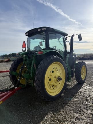 Image of John Deere 6145R equipment image 3