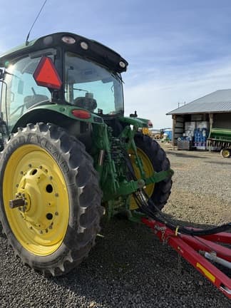 Image of John Deere 6145R equipment image 2