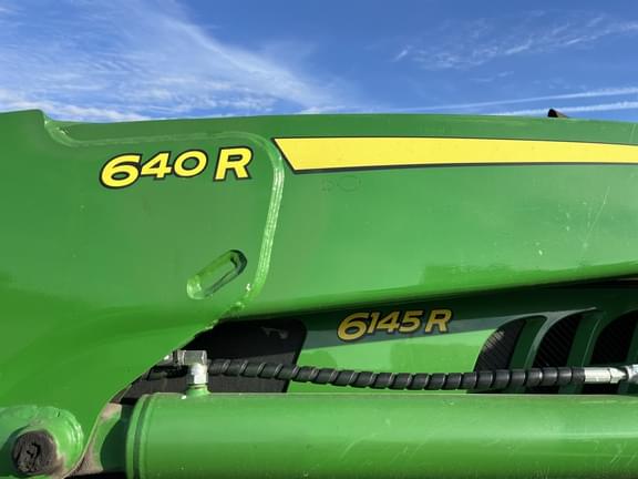 Image of John Deere 6145R equipment image 2