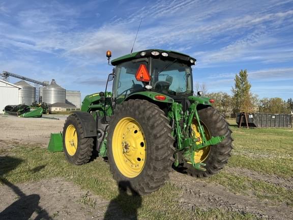 Image of John Deere 6145R equipment image 4