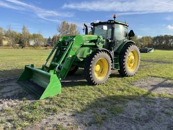 Main image John Deere 6145R