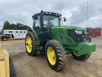 Main image John Deere 6145R