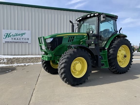 Main image John Deere 6145R