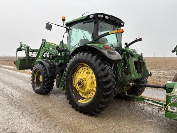 Image of John Deere 6145R equipment image 2