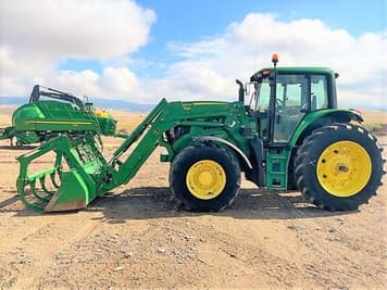 Main image John Deere 6155M