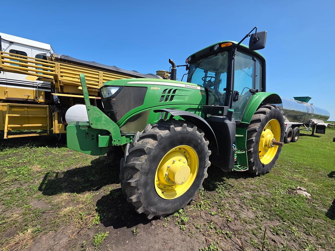 Image of John Deere 6155M Primary image
