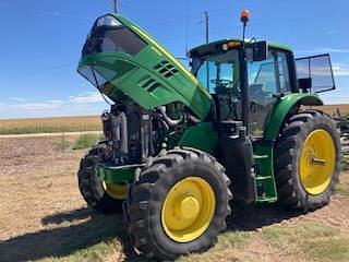 Image of John Deere 6155M equipment image 3