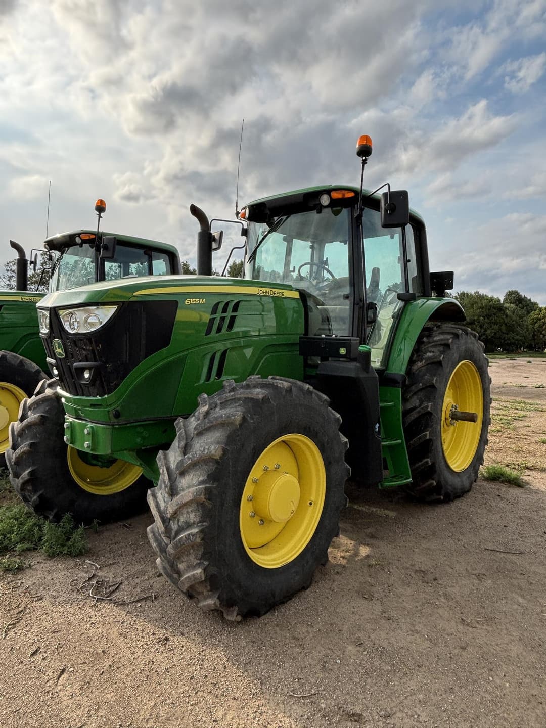 Image of John Deere 6155M Primary image