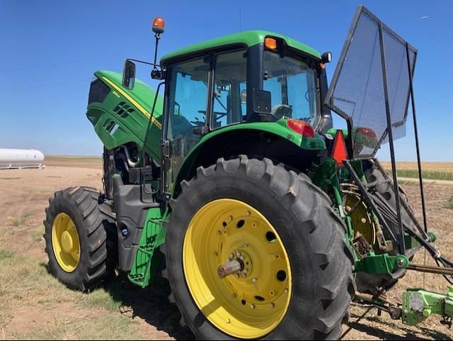 Image of John Deere 6155M equipment image 2