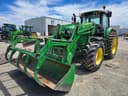 2019 John Deere 6155M Image