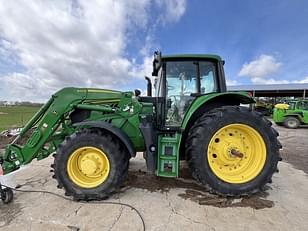 Main image John Deere 6155M 1