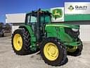 2019 John Deere 6155M Image