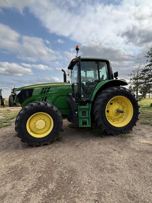 2019 John Deere 6155M Image