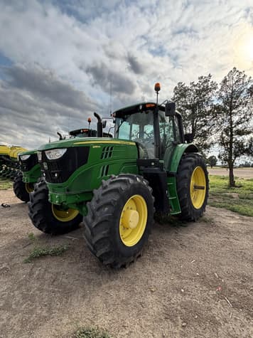 Main image John Deere 6155M