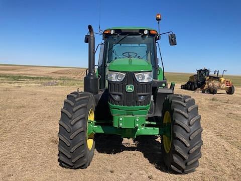 Image of John Deere 6155M equipment image 1