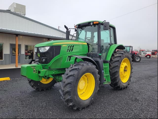 Image of John Deere 6155M equipment image 1