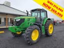 2019 John Deere 6155M Image