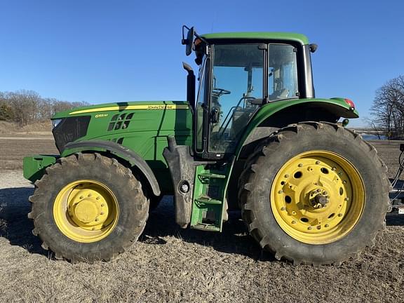 Image of John Deere 6155M equipment image 3