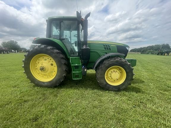 Image of John Deere 6155M equipment image 3