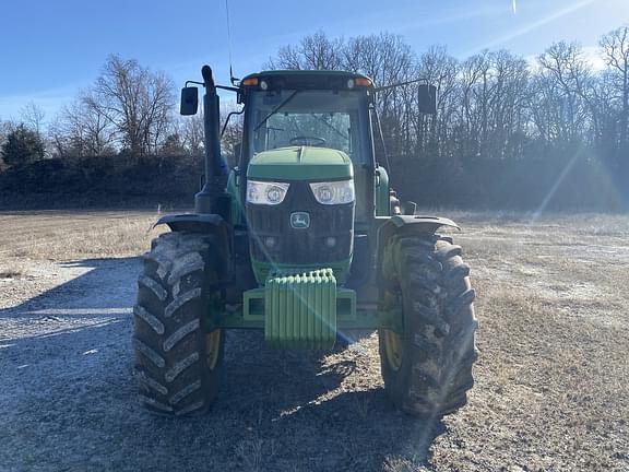 Image of John Deere 6155M equipment image 2