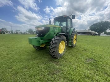 Main image John Deere 6155M