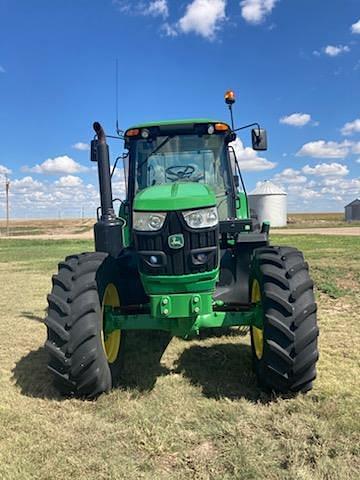 Image of John Deere 6155M equipment image 1