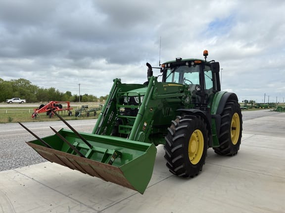 2019 John Deere 6155M Equipment Image0