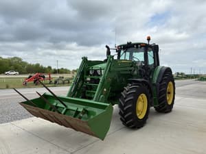 2019 John Deere 6155M Image