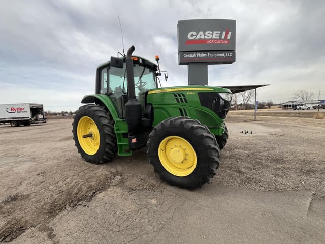 Image of John Deere 6155M equipment image 1