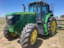 2019 John Deere 6155M Image