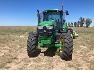 Image of John Deere 6155M equipment image 1