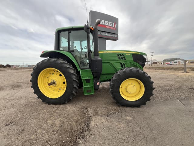 Image of John Deere 6155M equipment image 3