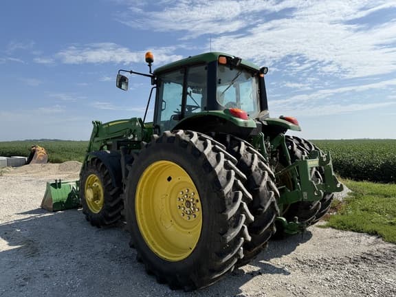 Image of John Deere 6155M equipment image 3