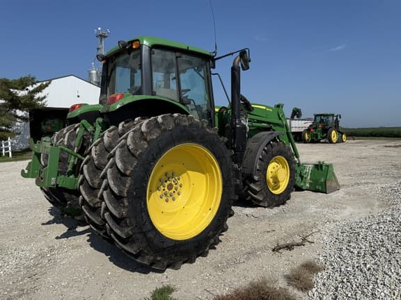 Image of John Deere 6155M equipment image 2