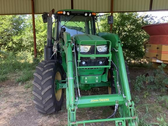 Image of John Deere 6155M equipment image 3