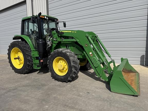 Image of John Deere 6155M equipment image 2