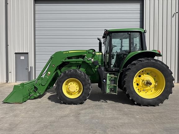 Image of John Deere 6155M Primary image