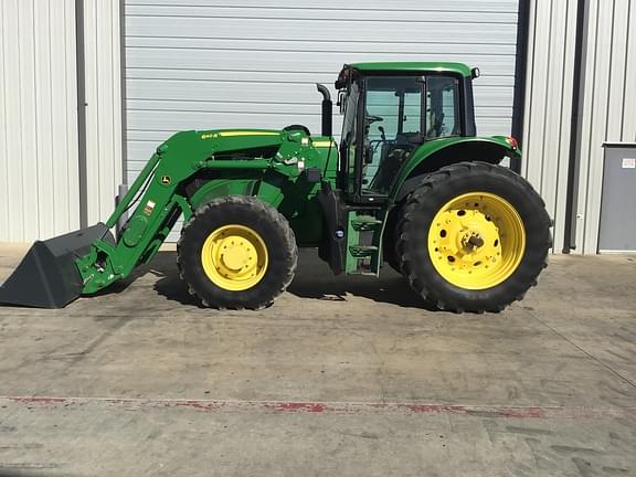 Image of John Deere 6155M Primary image