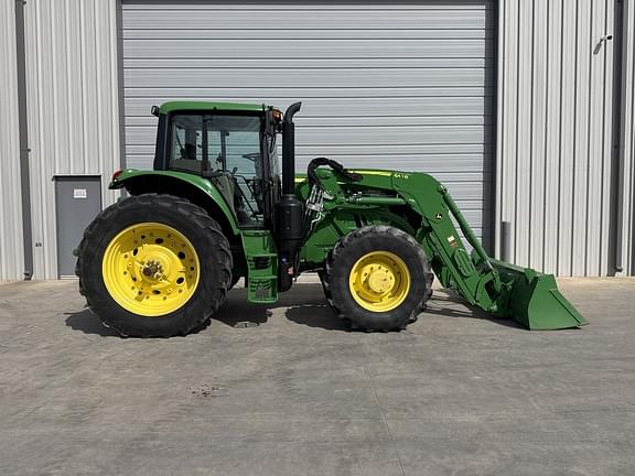 Image of John Deere 6155M equipment image 3